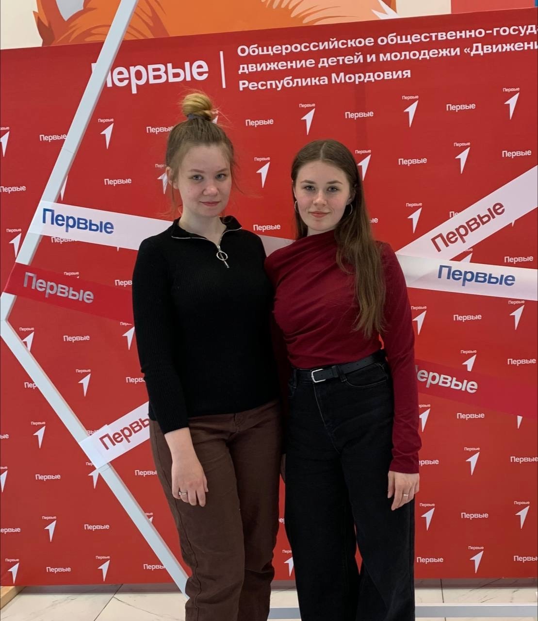 Открытие Школы вожатых: «Первый вожатый».