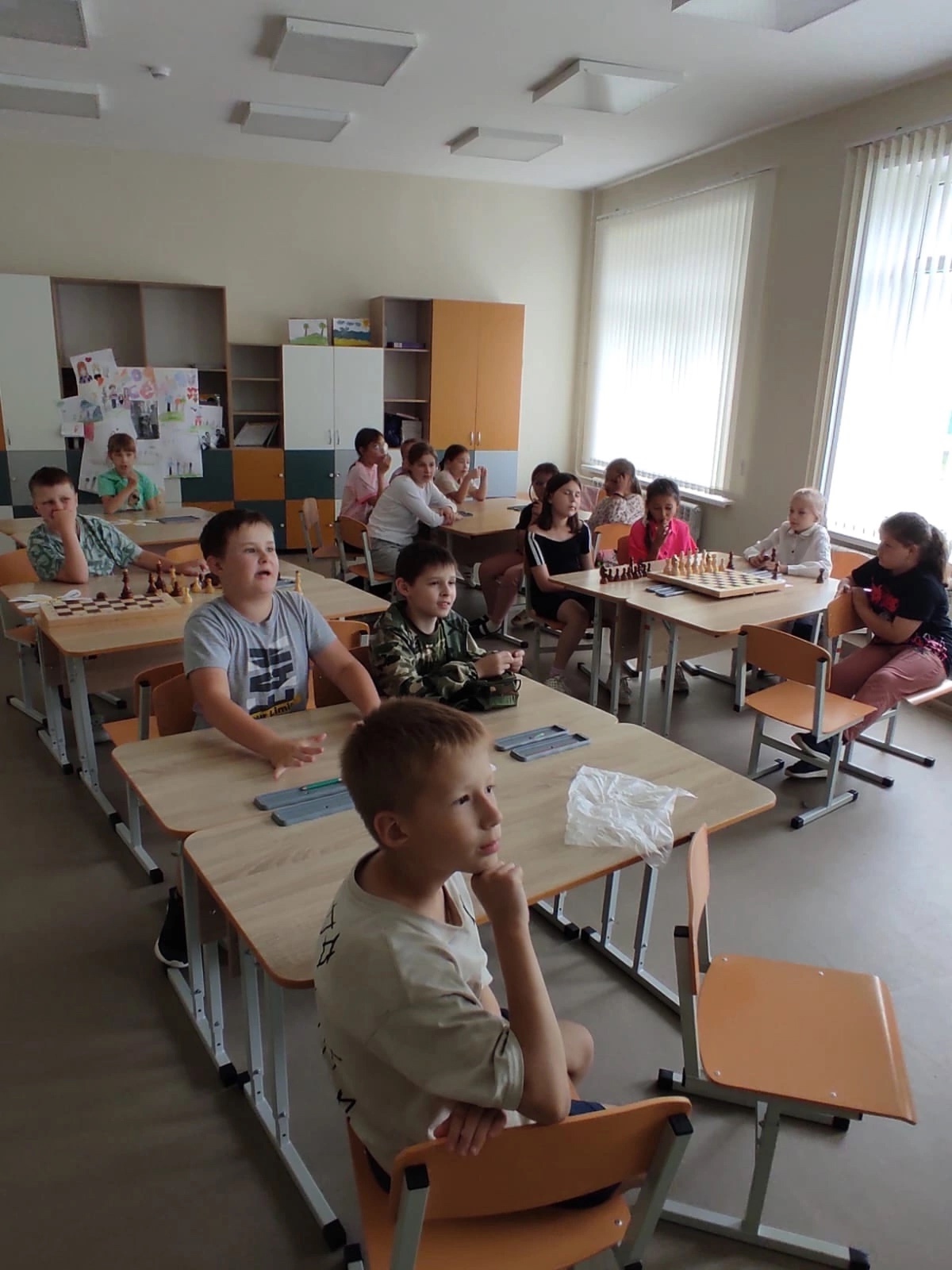 День 19 – «День природы».
