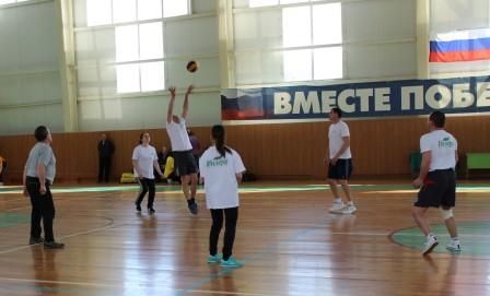 Звезды школьного спорта.