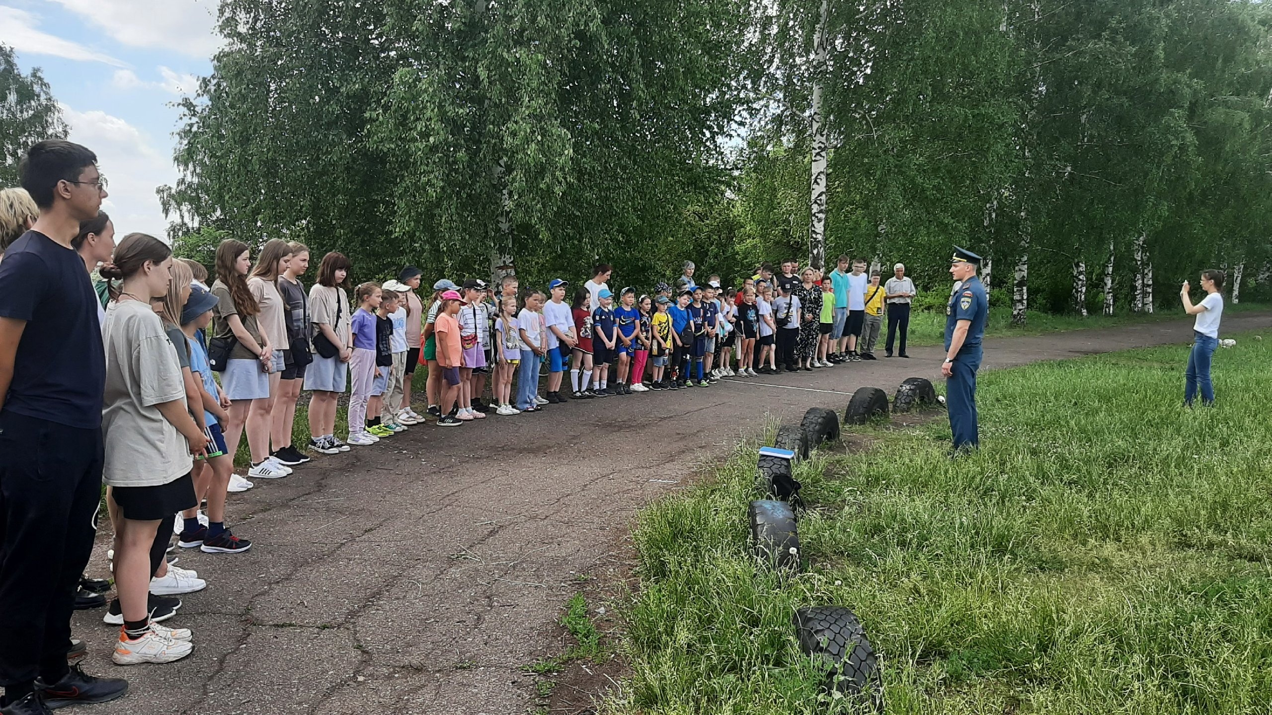 9 день: «День БезОпасности».