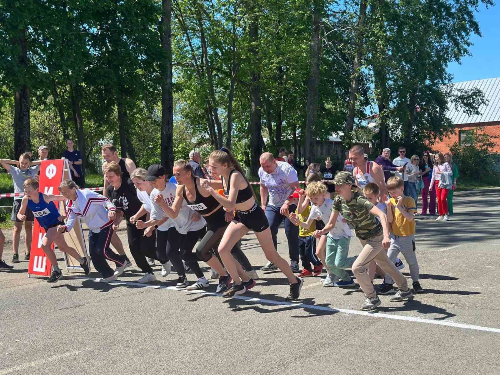 Республиканские соревнования по легкой атлетике в честь Д. Г. Нижегородова.