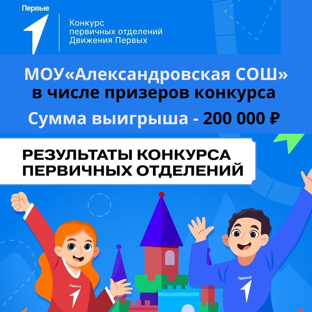 Наши первые на высоте!.