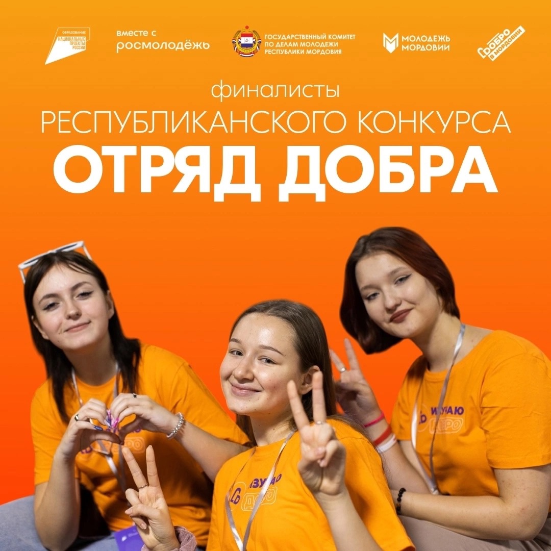 Добровольчество – наш конек!.