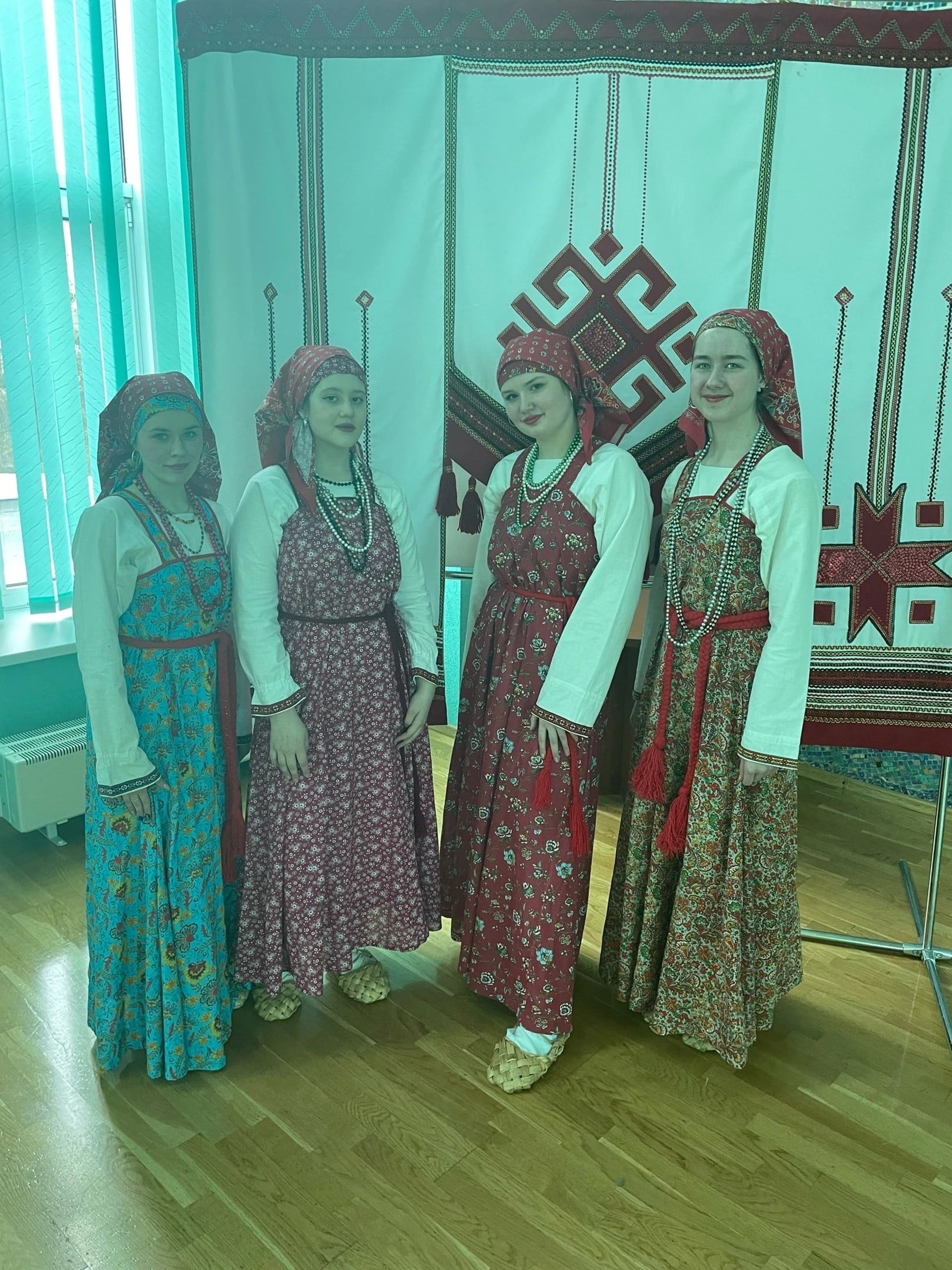 ФИНАЛ КОНКУРСА &amp;quot;ЖИВИ, НАРОДНАЯ ДУШУ&amp;quot;.