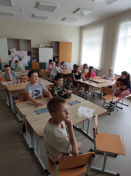День 19 – «День природы».